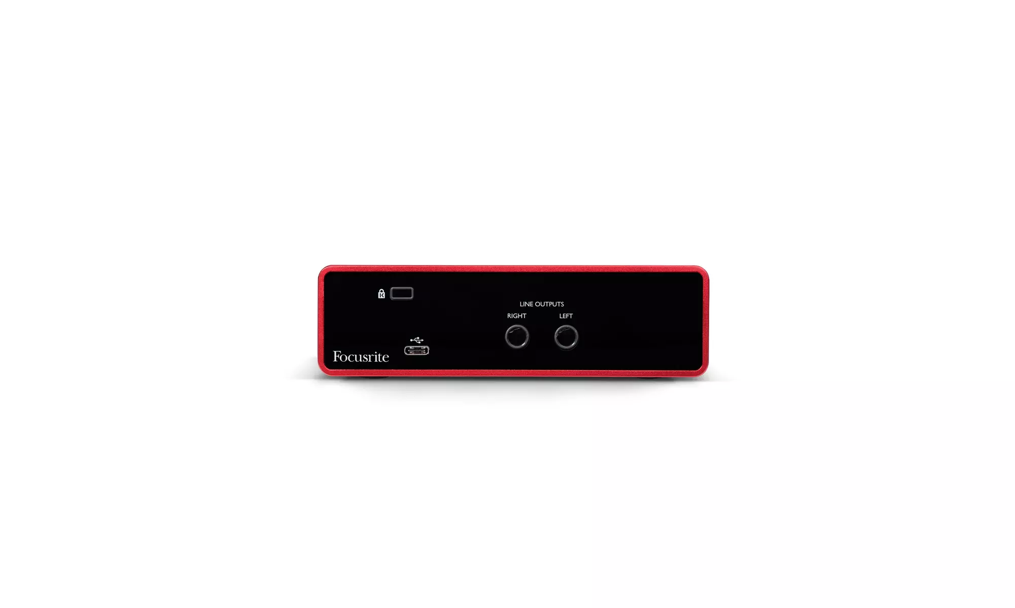 Focusrite Scarlett Solo 3rd Gen USB Audio Interface with 10-Inch TS Cable Bundle - Second Medium
