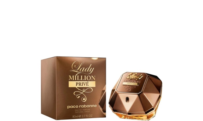 parfum lady million prive