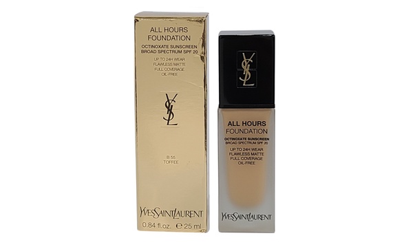 Yves saint laurent 24 hotsell hour foundation