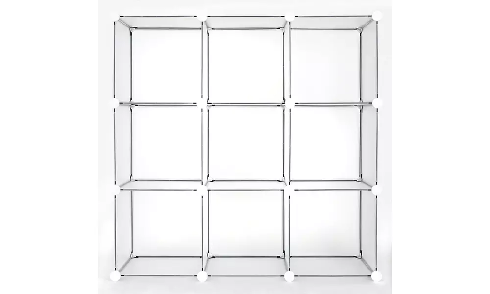 Cube DIY Modular Storage Unit - Primary Image