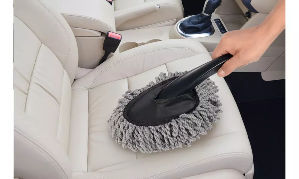 Microfiber Car & Home Duster Brush (2-Pack) - Primary Image