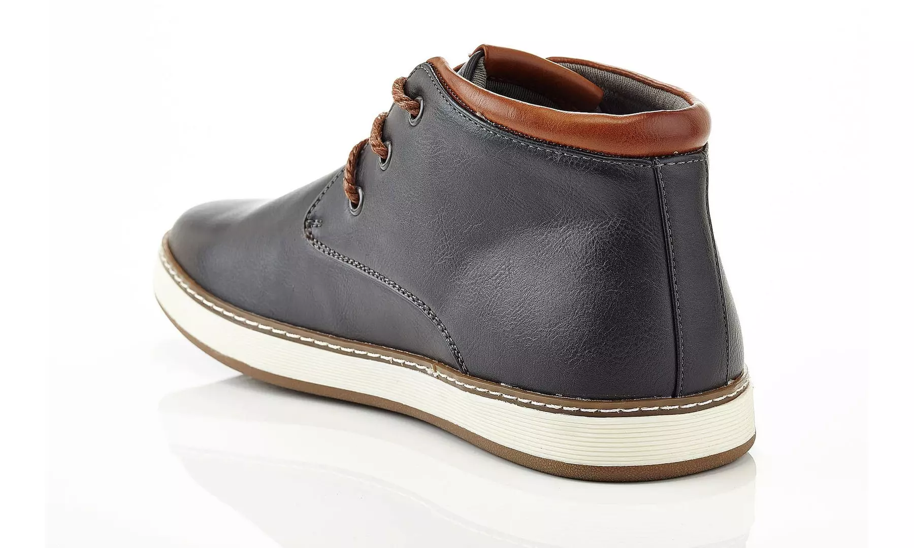 Adolfo Bruno Men's Chukka Boots