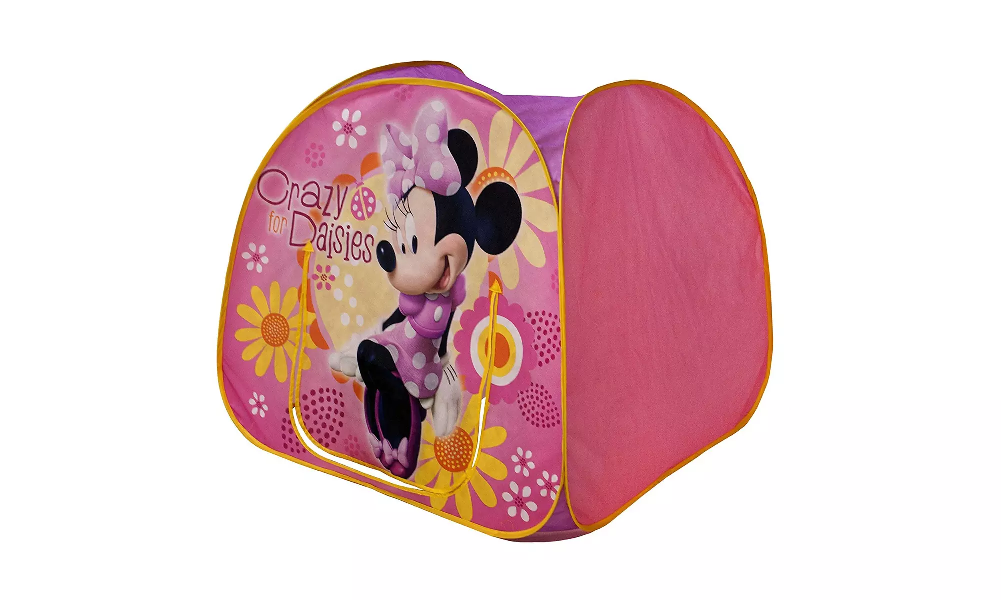 Playhut 62880DT Minnie Mouse Dazzling Cottage Playhouse, Pink - Primary Image