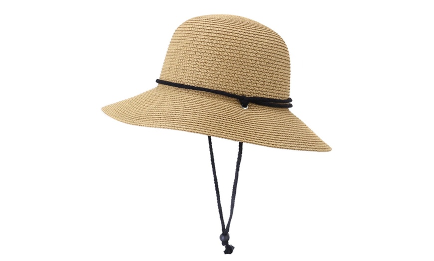 athleta wide brim sun hat