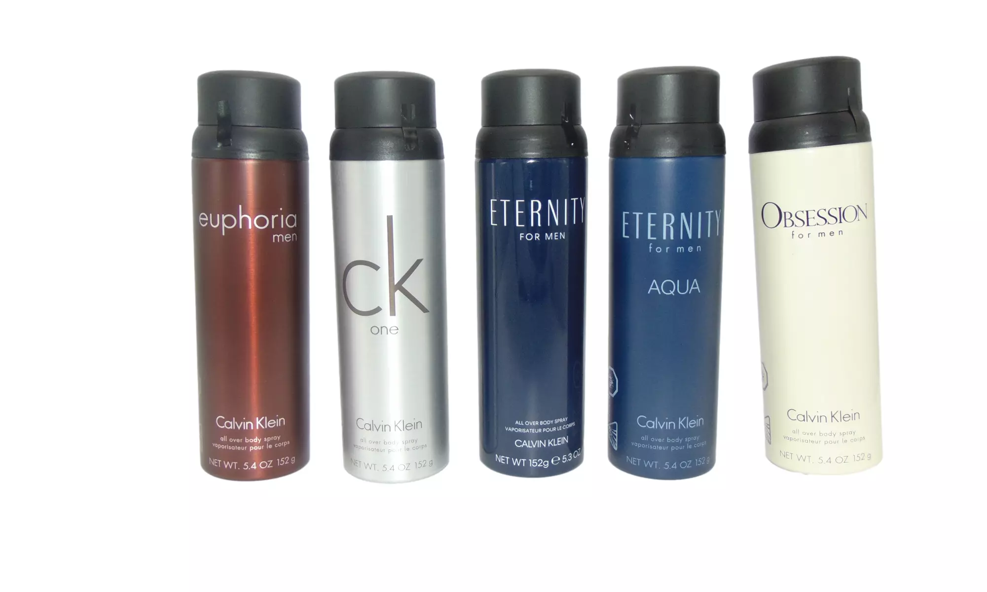 Calvin Klein Obsession 5.4oz Body Spray for Men  - Primary Image