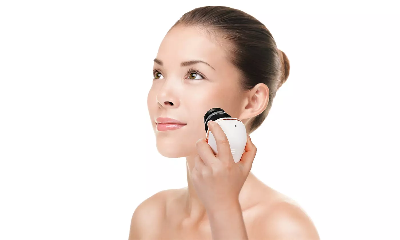 iMounTEK 5-in-1 Electric Women's Hair Remover and Rotary Shaver