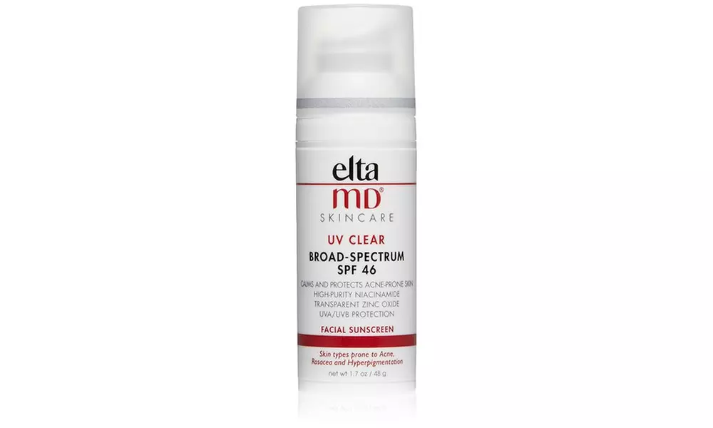 EltaMD UV Clear Broad-Spectrum SPF 46 Facial Sunscreen (1.7 Fl. Oz.) - Primary Image