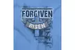 Forgiven Risen Religious Christian Jesus Long Sleeve T Shirt - Second Medium