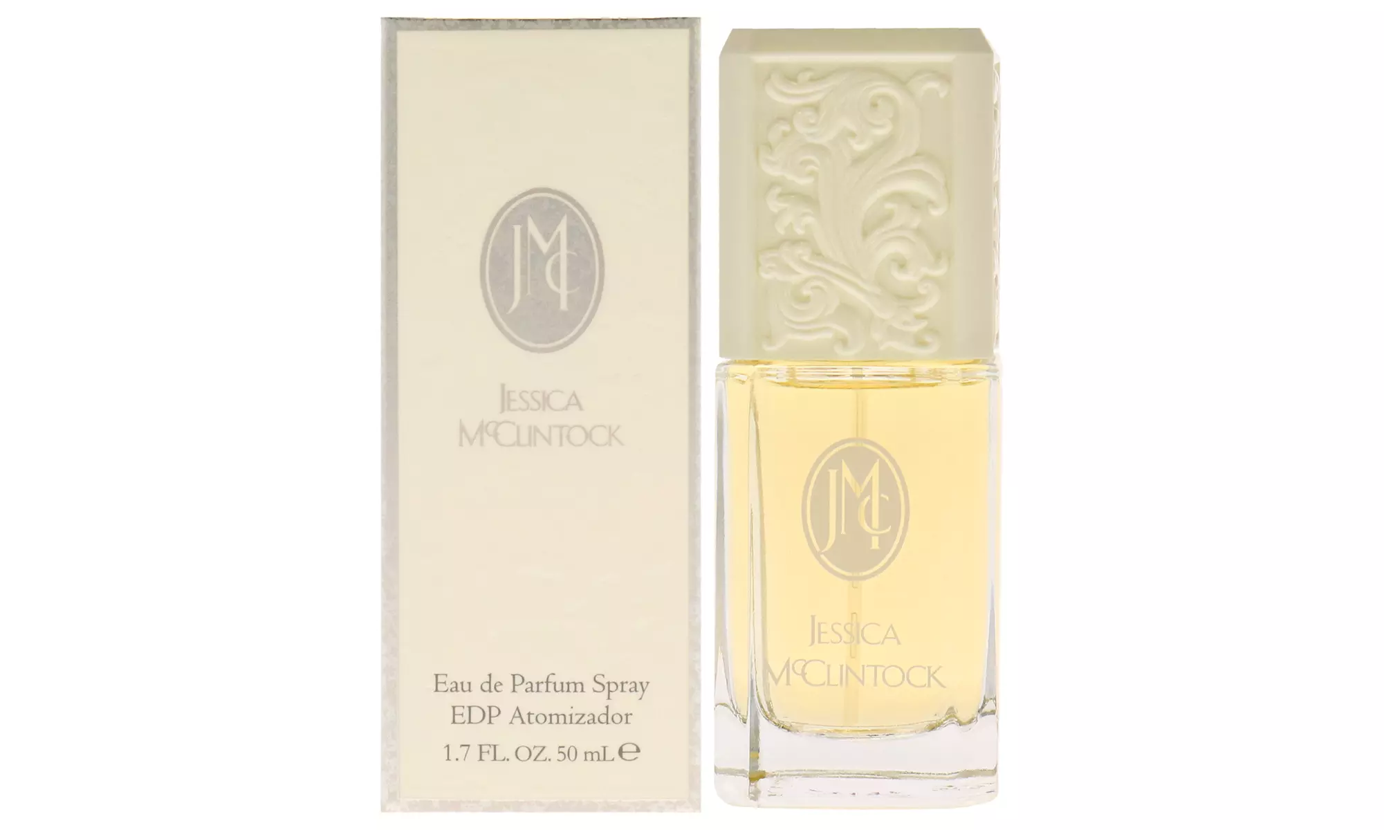 Jessica McClintock Eau de Parfum Spray for Women (Multiple Sizes) - Primary Image