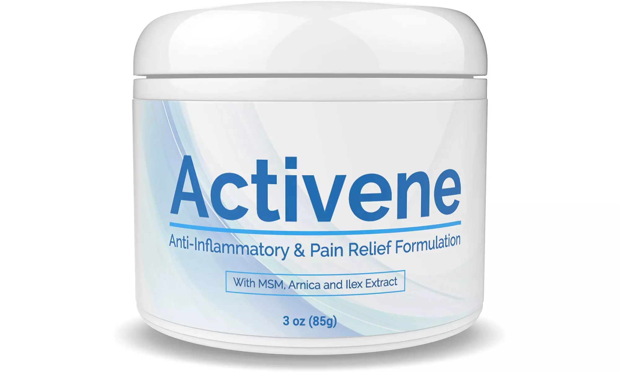 Activene Arnica Gel Cream - with Menthol and MSM 3 Ounce - Primary Image