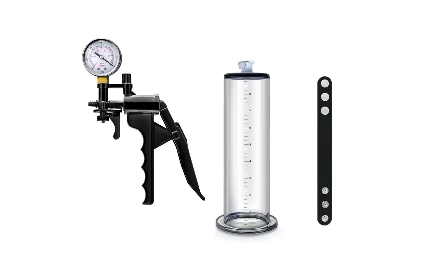 Luxury Performance VX Penis Pumps  - Second Medium