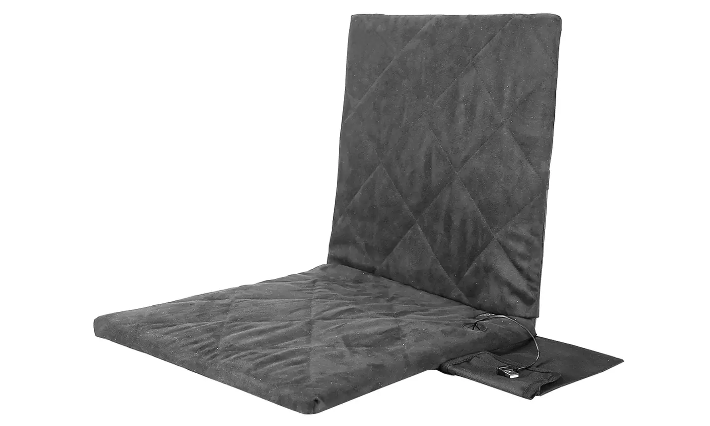 iMounTEK USB Powered Portable Outdoor Heated Seat Cushion