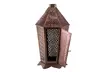 Koehler Home Decor Byzantine Pewter Lantern - Second Medium