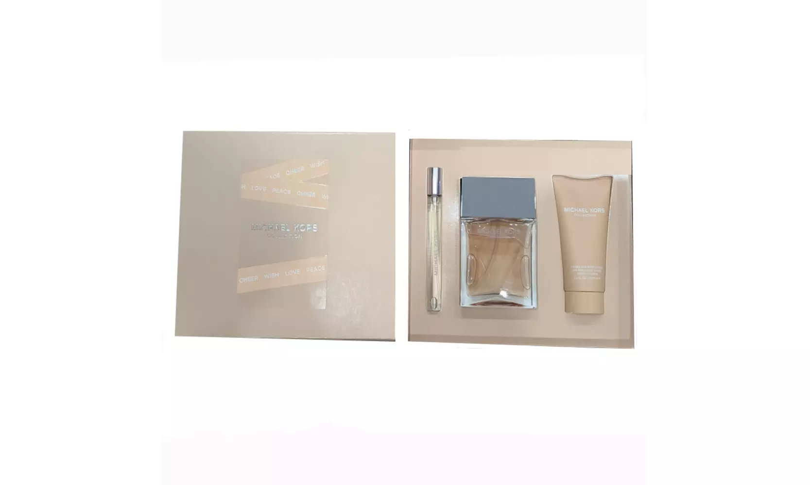 Michael Kors Eau de Parfum 3 PCS Gift Set For Women - Second Medium