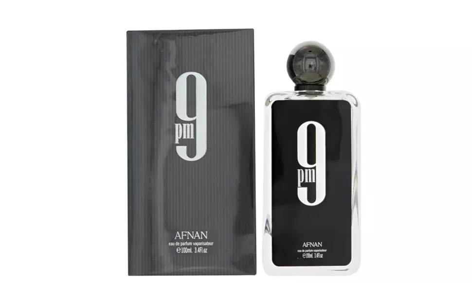 Afnan 9am or 9pm Eau de Parfum for Men or Women (Multiple Scents)