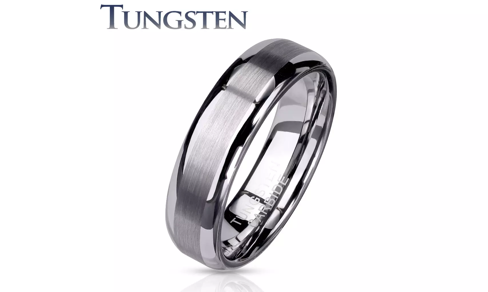 Tungsten Carbide Classic Bands