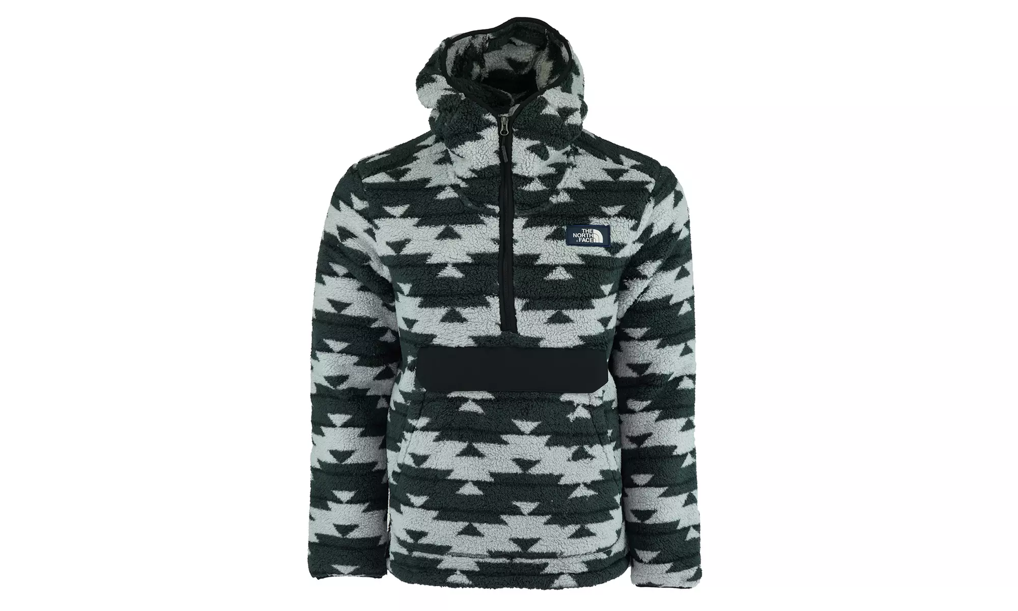 The North Face Men's Campshire Pullover Hoodie - Second Medium