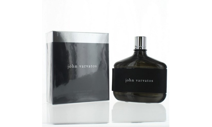 John Varvatos By John Varvatos 4.2 Oz Edt Spray New In Box For Men