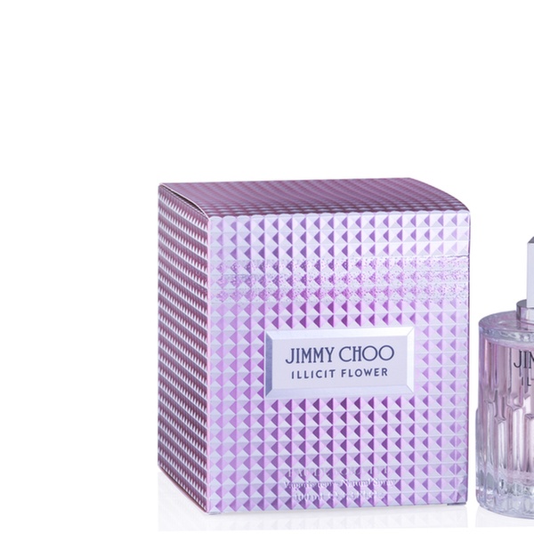 jimmy choo illicit flower