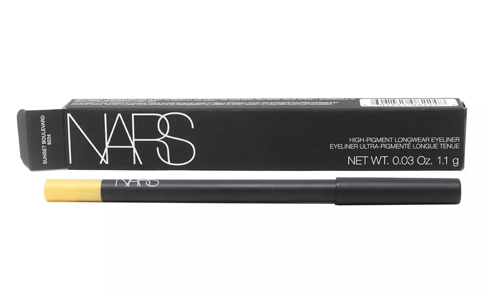NARS High-Pigment Longwear Eyeliner 0.03oz/1.1g