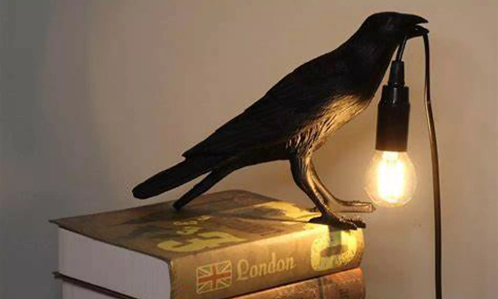  LED Animal Desk Lights Shape Resin Creative Desk Light Bedside Lamp Light