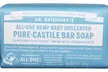Dr. Bronner's All-One Castile Bar Soap - Second Medium