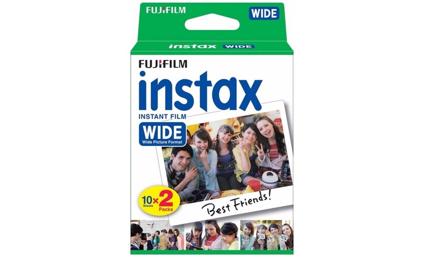 Up To 14% Off on Fujifilm instax Wide Instant ... | Groupon Goods