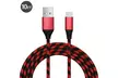 4-Pack Samsung Galaxy S8 S9 S10 Note 8 9 USB-C Type C Data Sync & Charger Cable - Second Medium