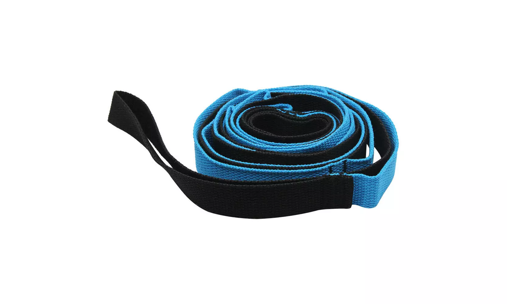 Stretching Strap for Cheerleaders Flexibility Stunt Strap Band for Stretching - Primary Image