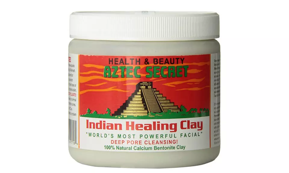 Aztec Secret Indian Healing Clay Deep Pore Cleansing Mask - Primary Image