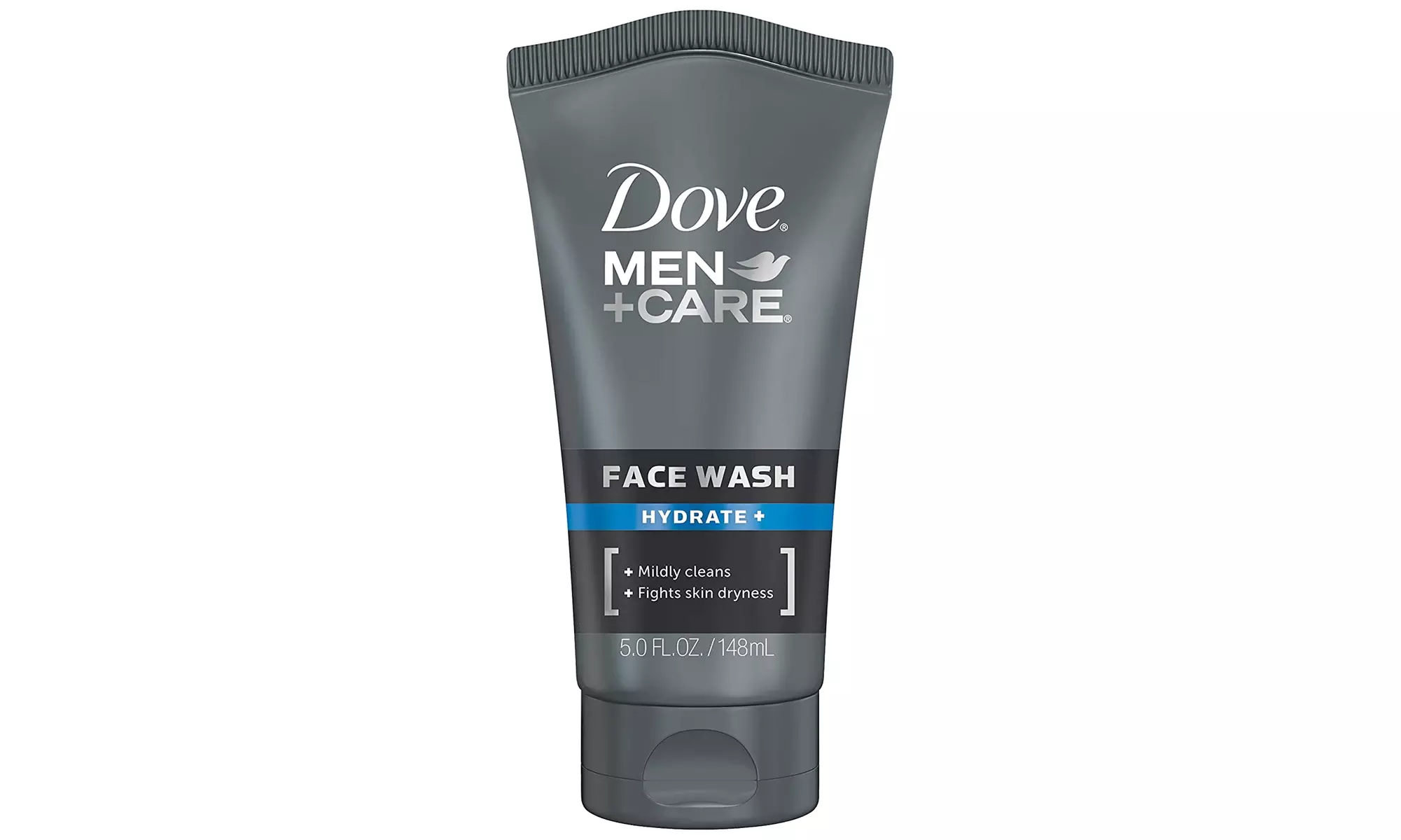 DOVE MEN  plus CARE Face Wash Hydrate Plus, 5 Fl Oz - Primary Image