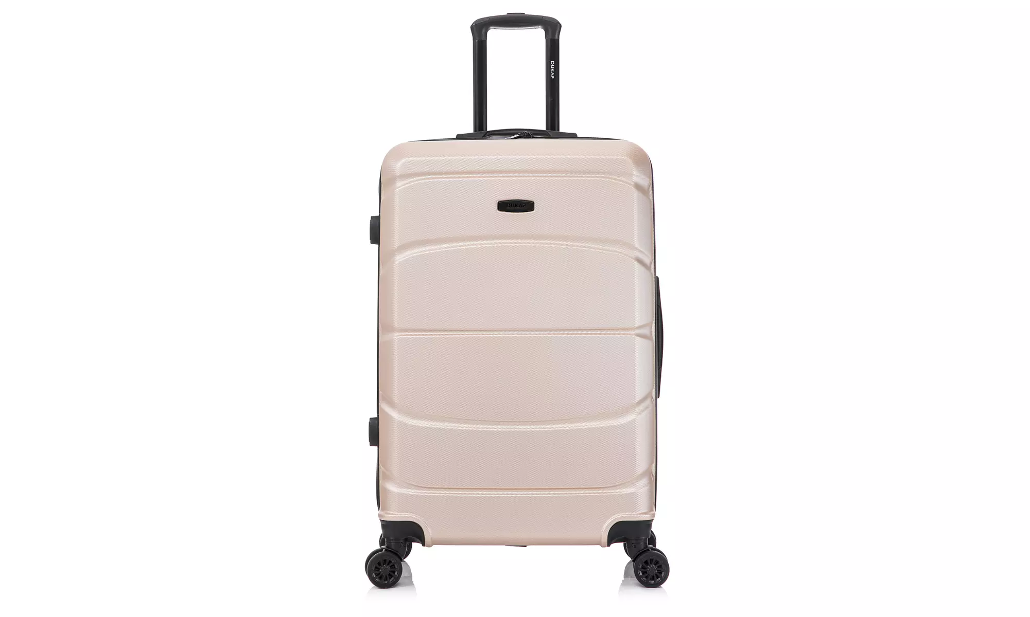 DUKAP Sense Lightweight Hardside Spinner Luggage 20"/24"/28"