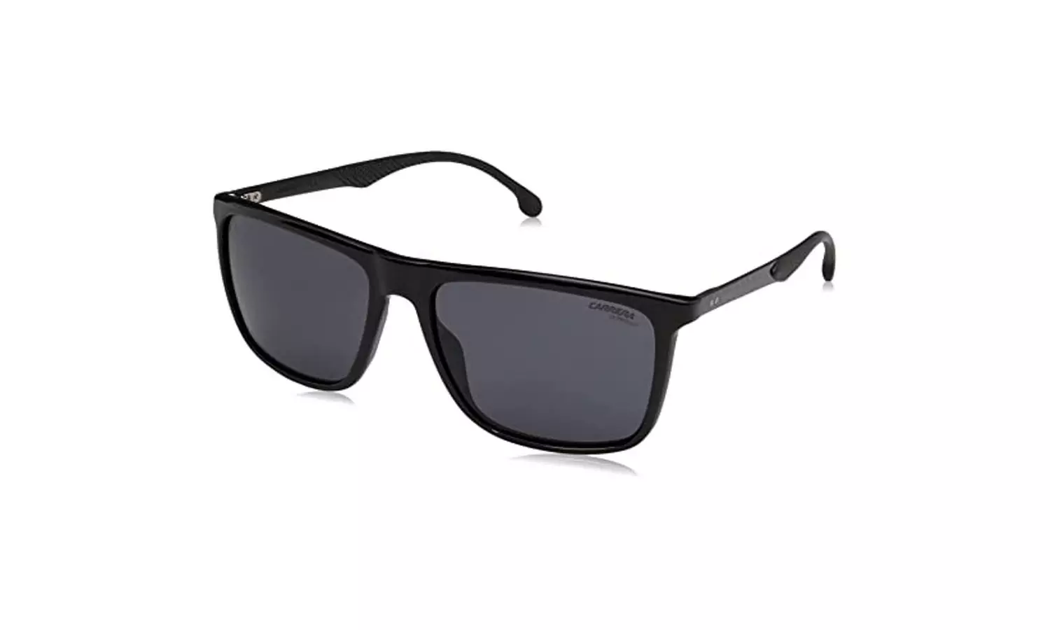 Carrera Men's 100% UV Protection Rectangle Sunglasses - Primary Image