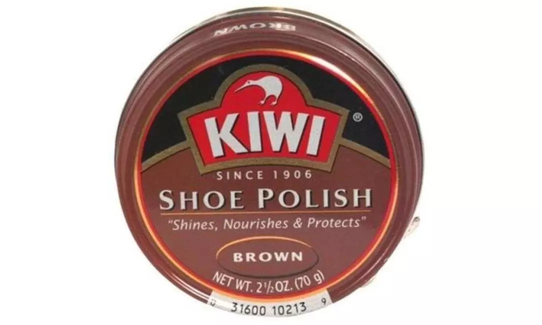 Kiwi 102-013 Shoe Polish Paste Brown Giant - Primary Image