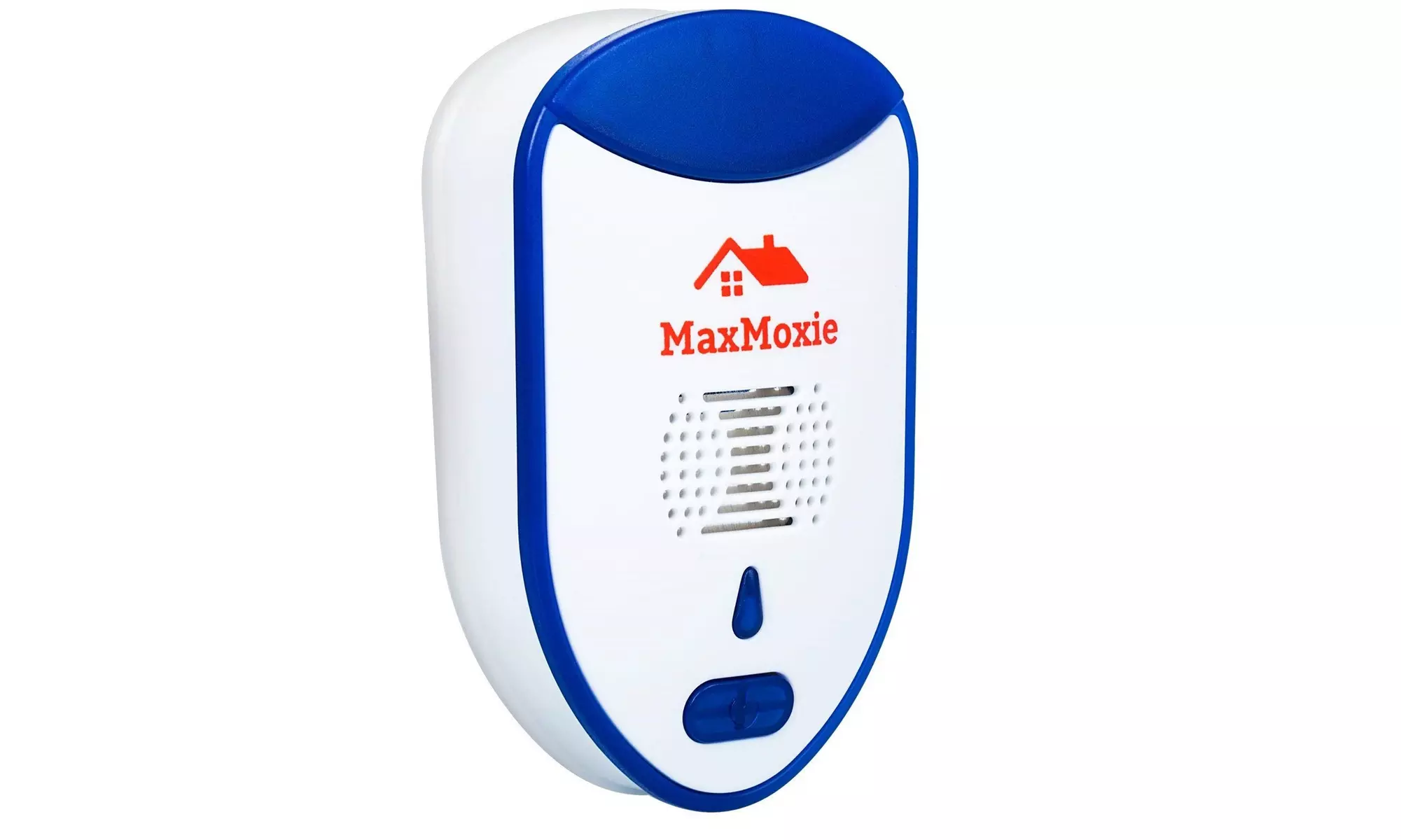 MaxMoxie Ultrasonic Pest Repeller Humane Mice Control Newest Electronic Insect  - Primary Image