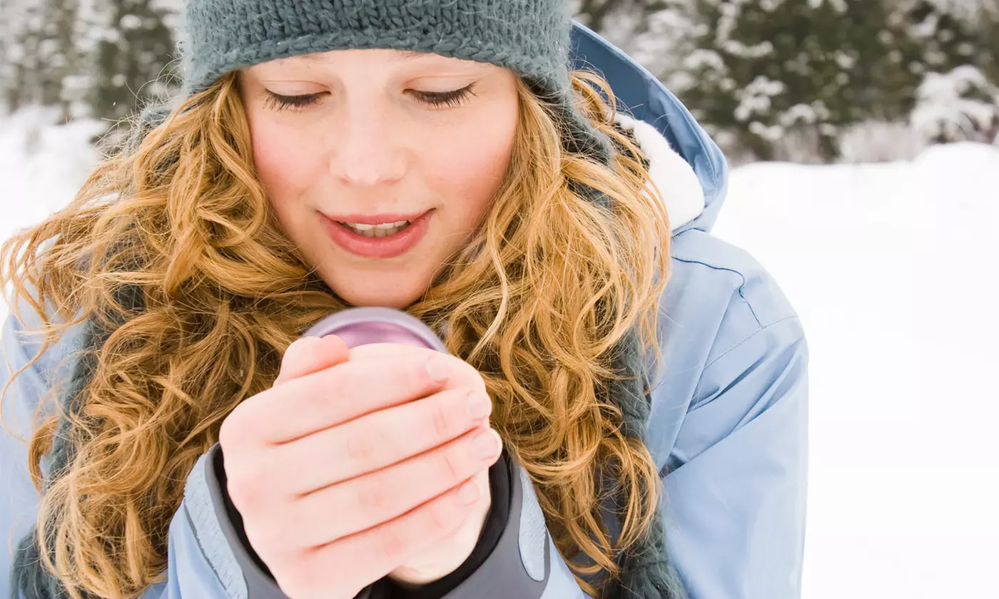 iMounTEK 5,000mAh Double-Sided Hand Warmer & Rechargeable Power Bank