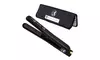 Professional 1.25" Ceramic Flat Iron with Protective Storage Thermal Mat