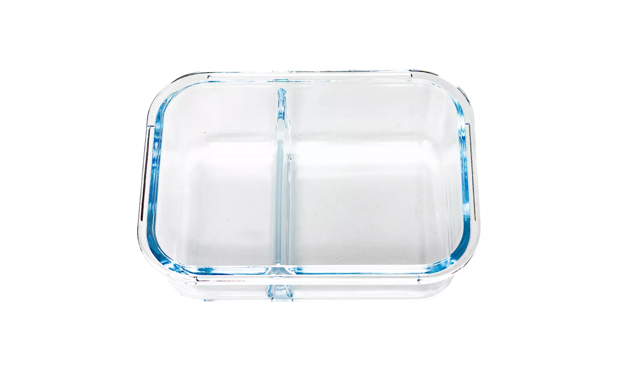 Borosilicate Glass Meal Prep Containers with Snap Locking Lids (1-3or 5 Pack)