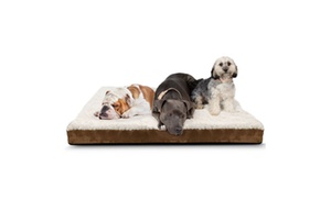 Orthopedic Dog Bed Pet Lounge...