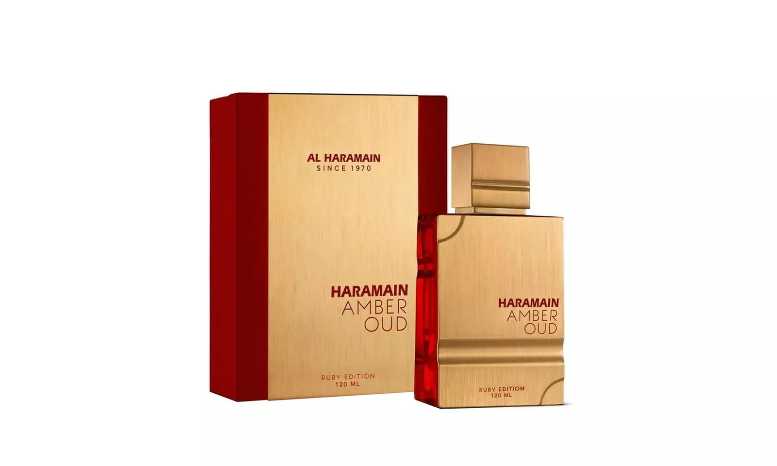 Al Haramain Amber Oud Collection - Bestselling Unisex EDP & Extrait Sprays - Primary Image