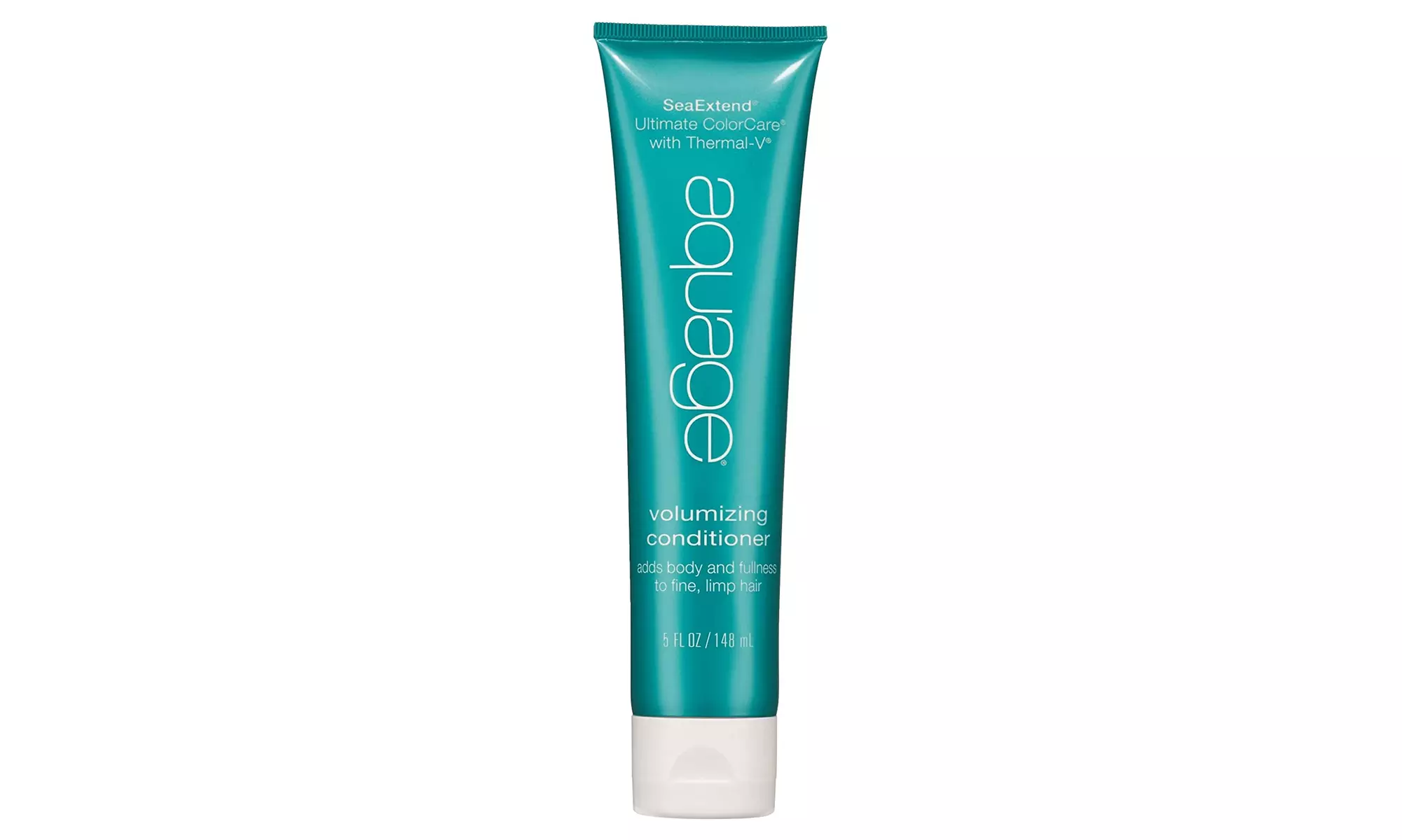Aquage SeaExtend Volumizing Conditioner, Prevents Haircolor Fade, 5 oz - Primary Image