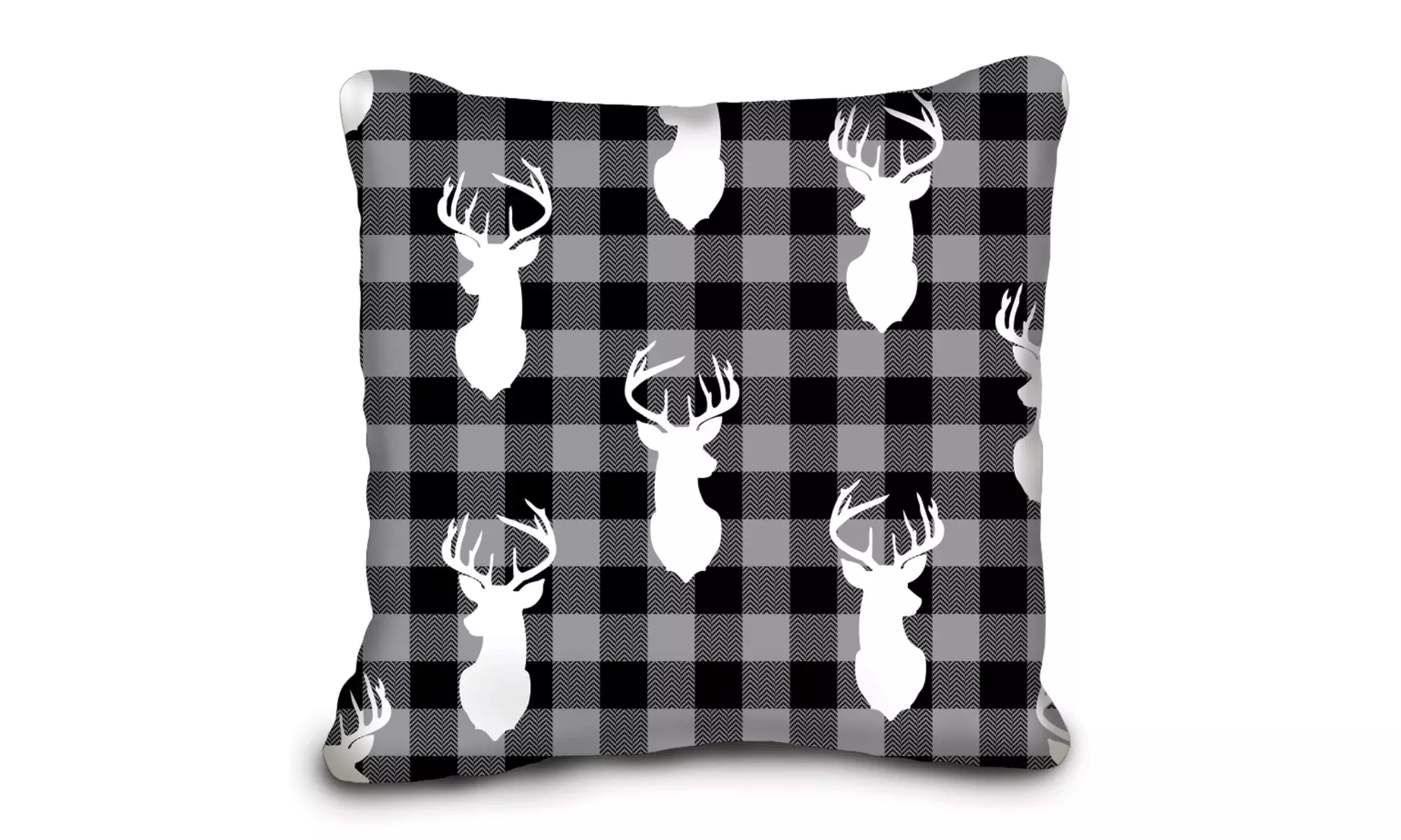 Rustic Farm House Decorative 17" x 17" Toss Pillows - Primary Image