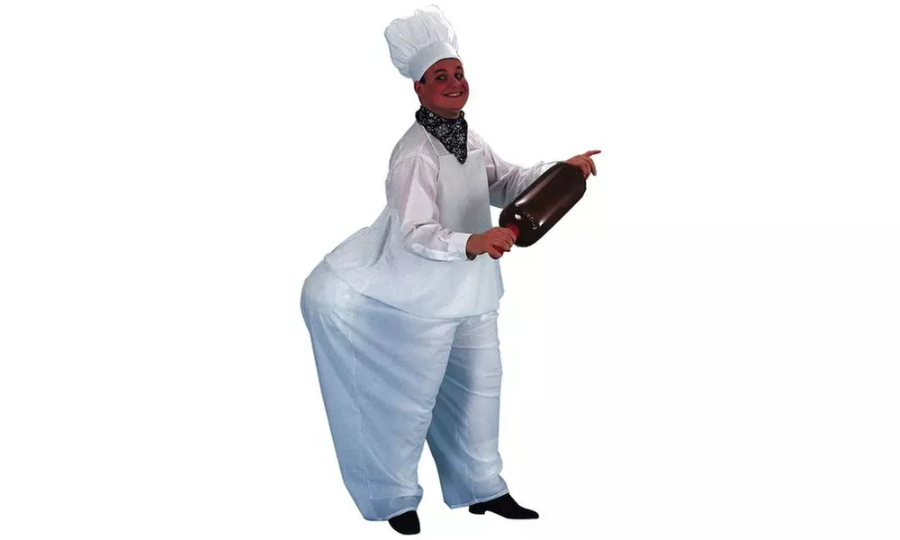 Clearance: Zany or Scary Men's Halloween Costumes - Primary Image