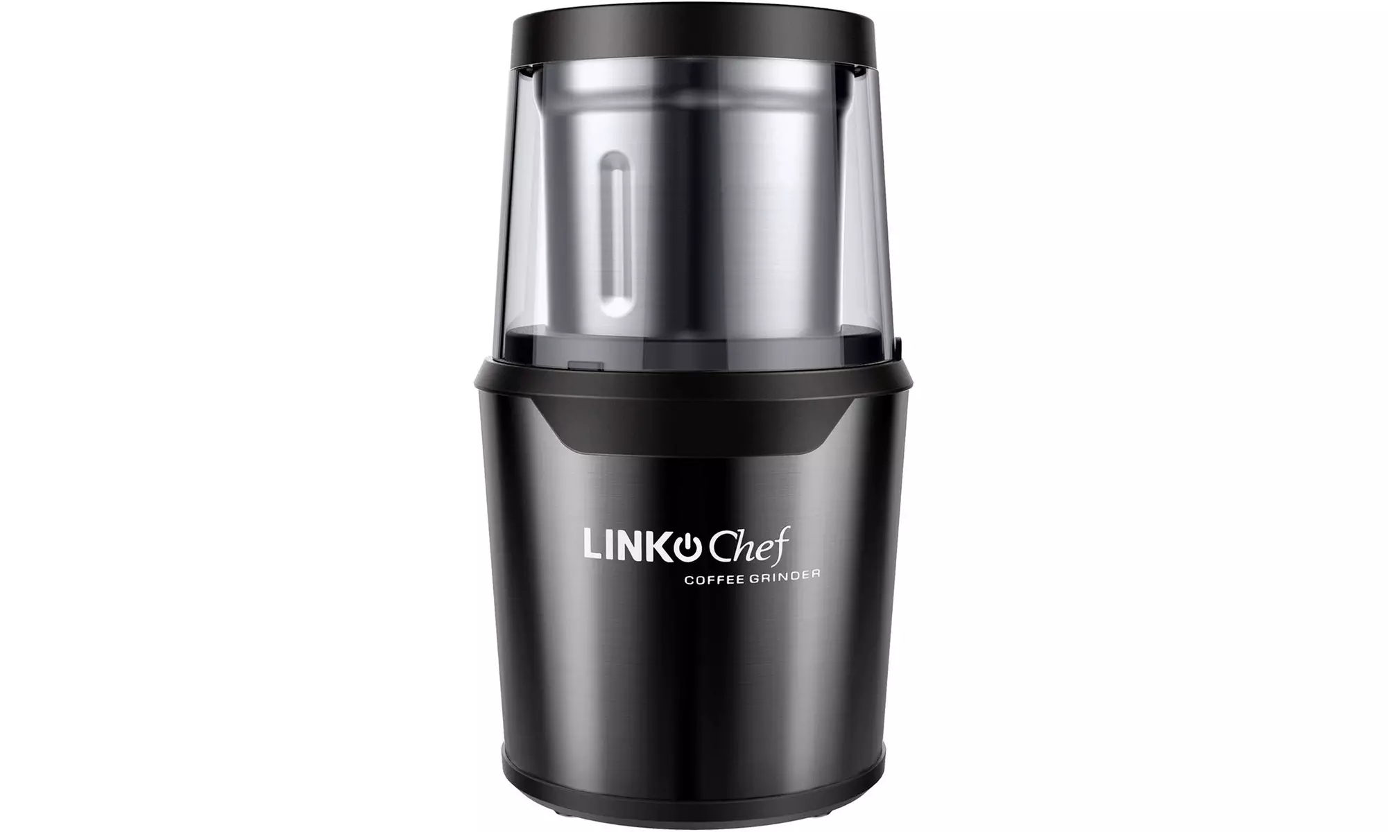 Coffee Grinder Electric LINKChef Nut & Spice Grinder 250W with Large Capacity - Primary Image