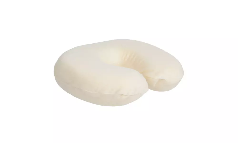 Memory Foam Head and Neck Support Transit Pillow - Second Medium