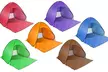 iMounTEK 2-3 Person Pop-Up Beach Tent Sun Shade Shelter with Net Window - Second Medium
