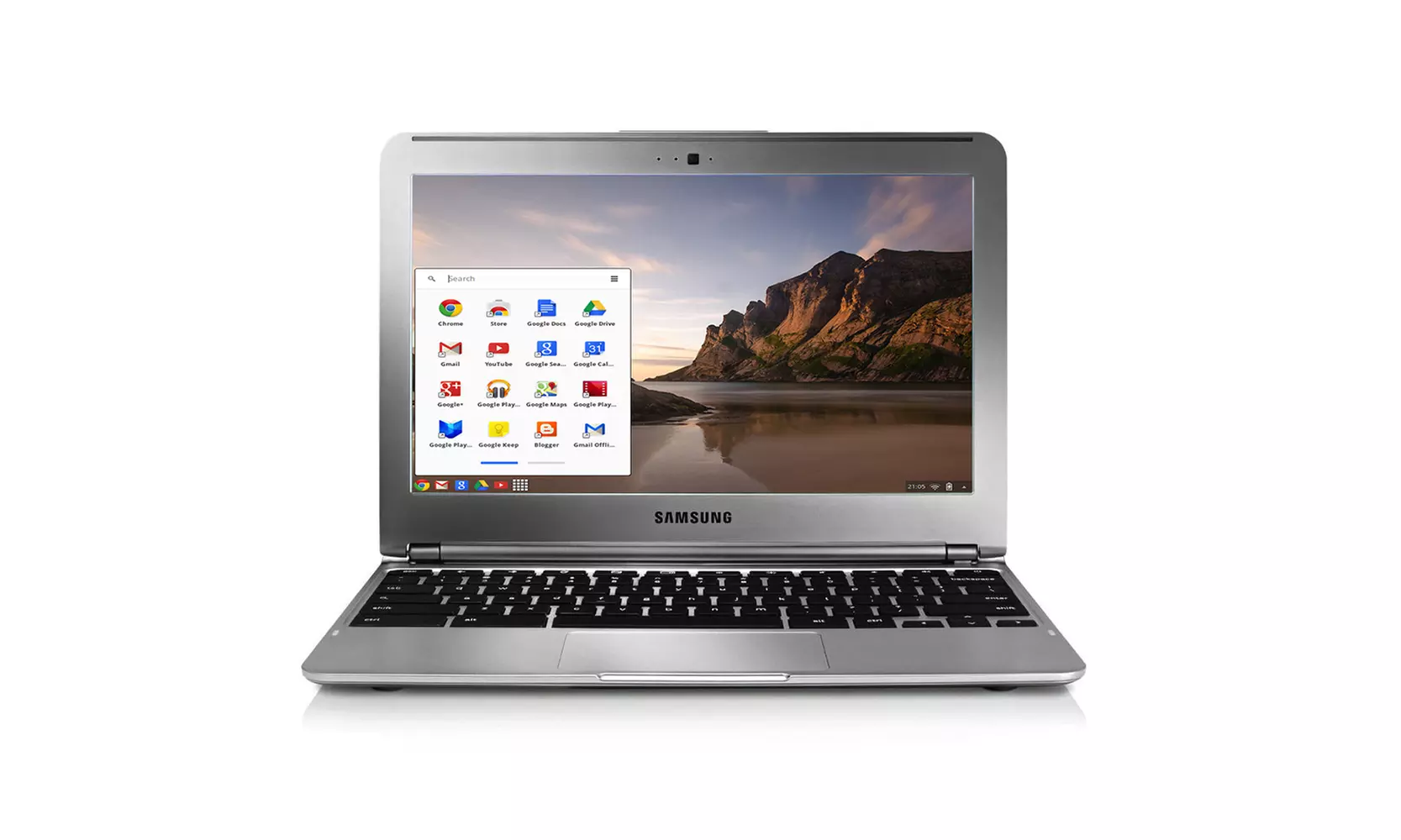 Samsung 11.6" LED 16GB Chromebook Exynos 5 Dual-Core 1.7GHz 2GB XE303C12-A01US - Primary Image