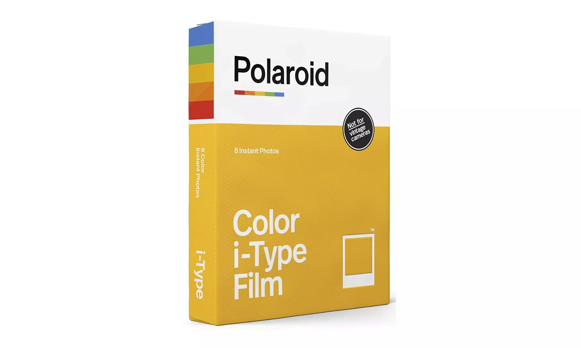 Polaroid Originals Color Instant Film for i-Type Cameras (32 Exposures) Bundle - Second Medium
