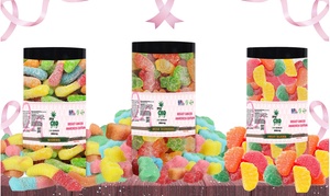 Breast Cancer Awareness CBD Gummies from MyCBD (3000MG)