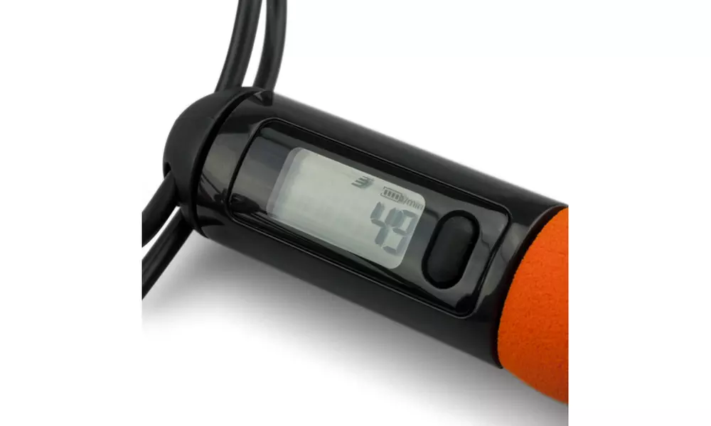 Digital Exercise Rope W/ Rep Counter With Custom APP - Primary Image